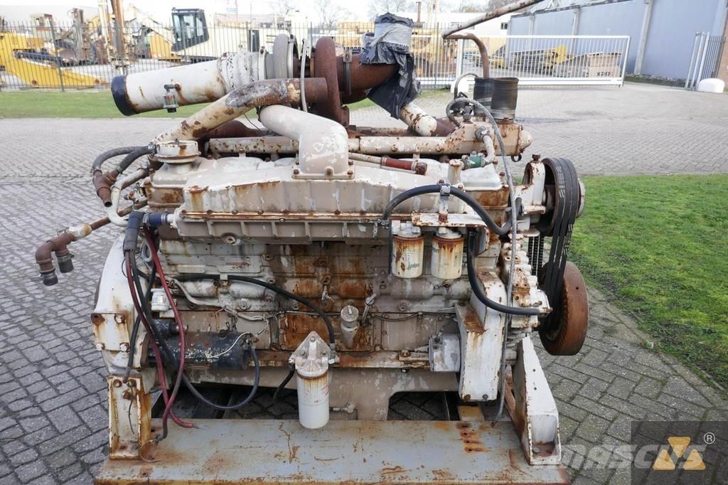 Cummins VTA28P Moottorit