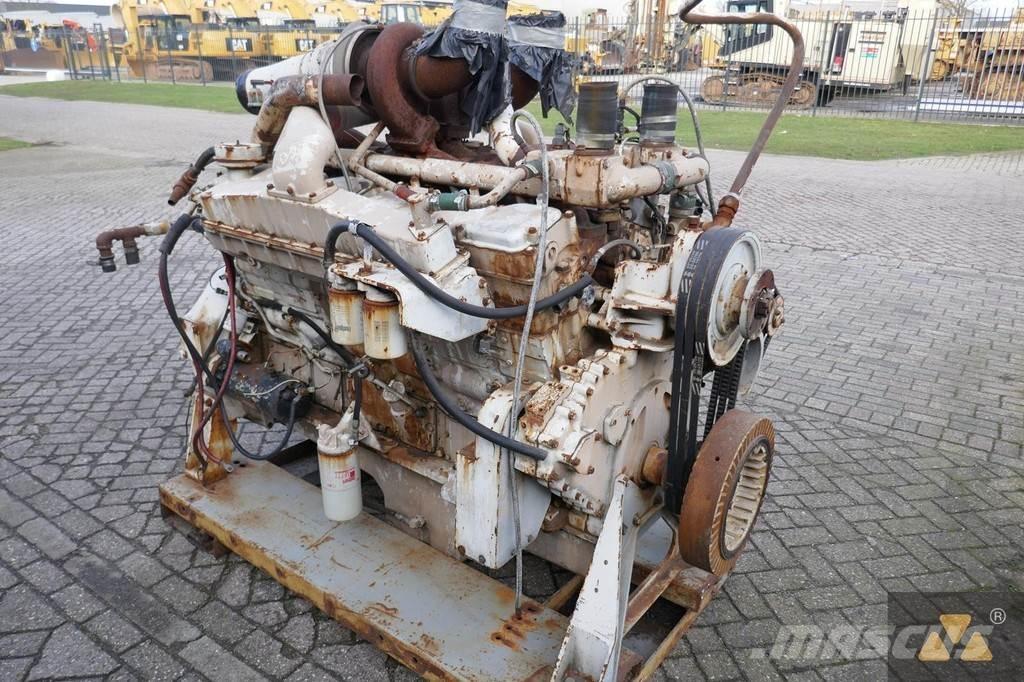 Cummins VTA28P Moottorit