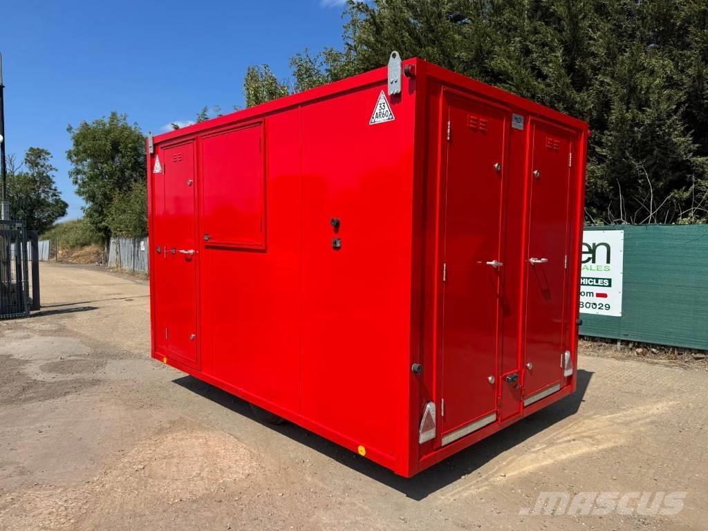  ECOSMART 12-6 PERSON Työmaakopit