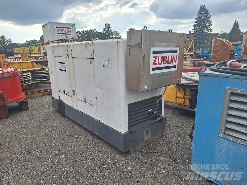IHC SYSTEM P-220 Dieselgeneraattorit