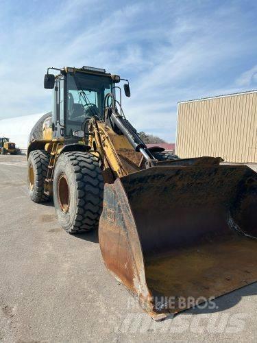 CAT 930H Pyöräkuormaajat