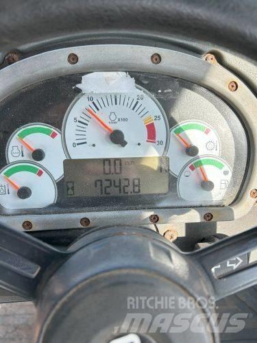 CAT 930H Pyöräkuormaajat