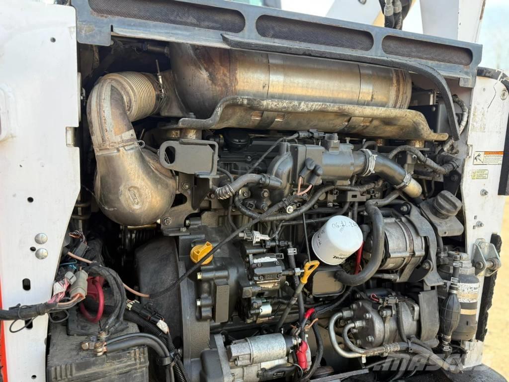 Bobcat T 770 Telakuormaajat