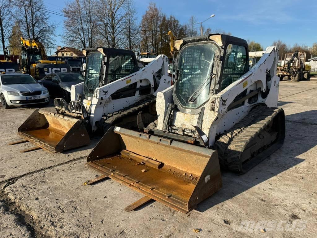 Bobcat T 770 Telakuormaajat