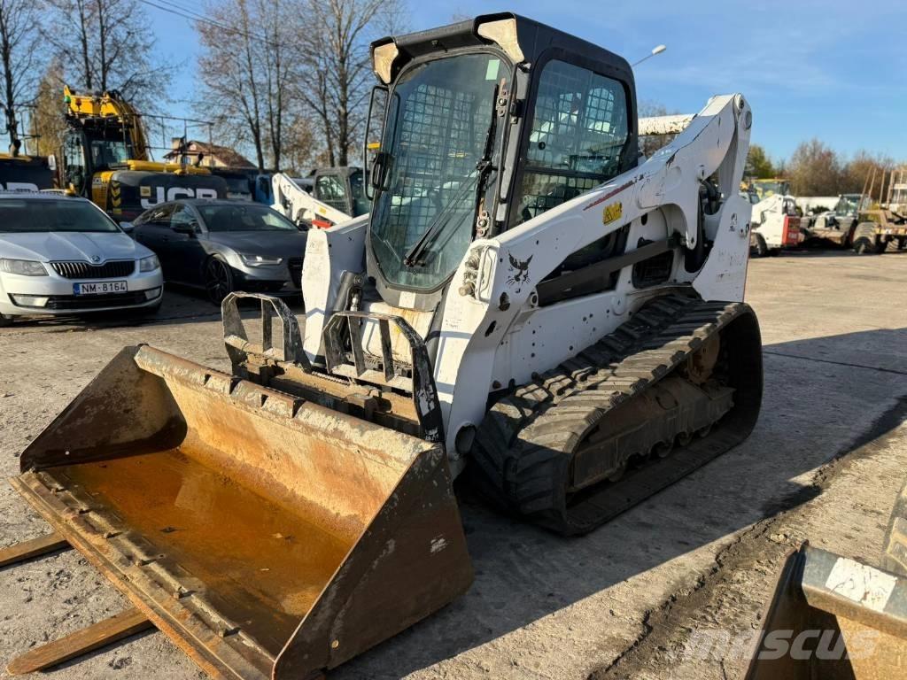 Bobcat T 770 Telakuormaajat