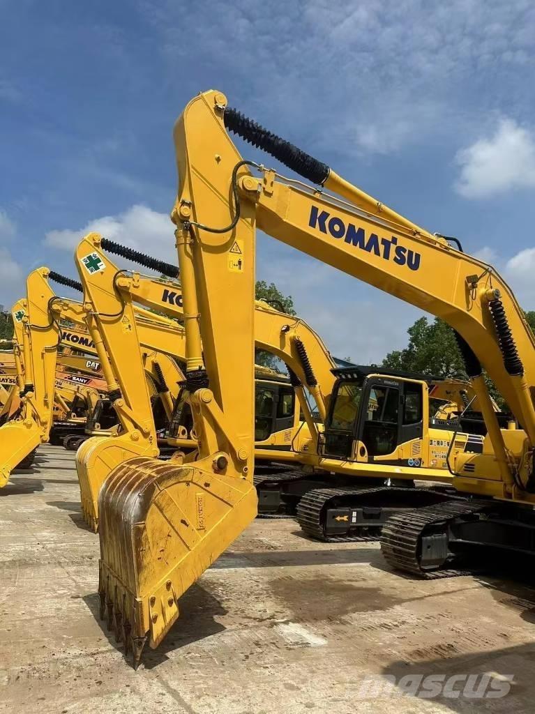 Komatsu PC 200-8N1 Telakaivukoneet