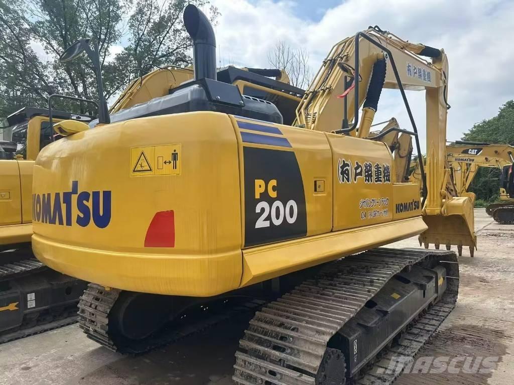 Komatsu PC 200-8N1 Telakaivukoneet