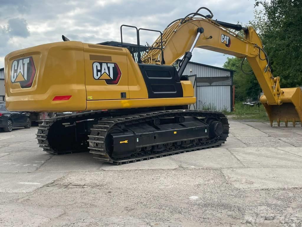 CAT 336gc Telakaivukoneet