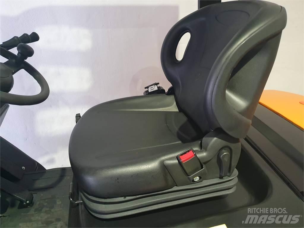  CPCD25T8 S4S Dieseltrukit