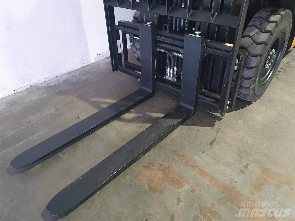  CPCD25T8 S4S Dieseltrukit