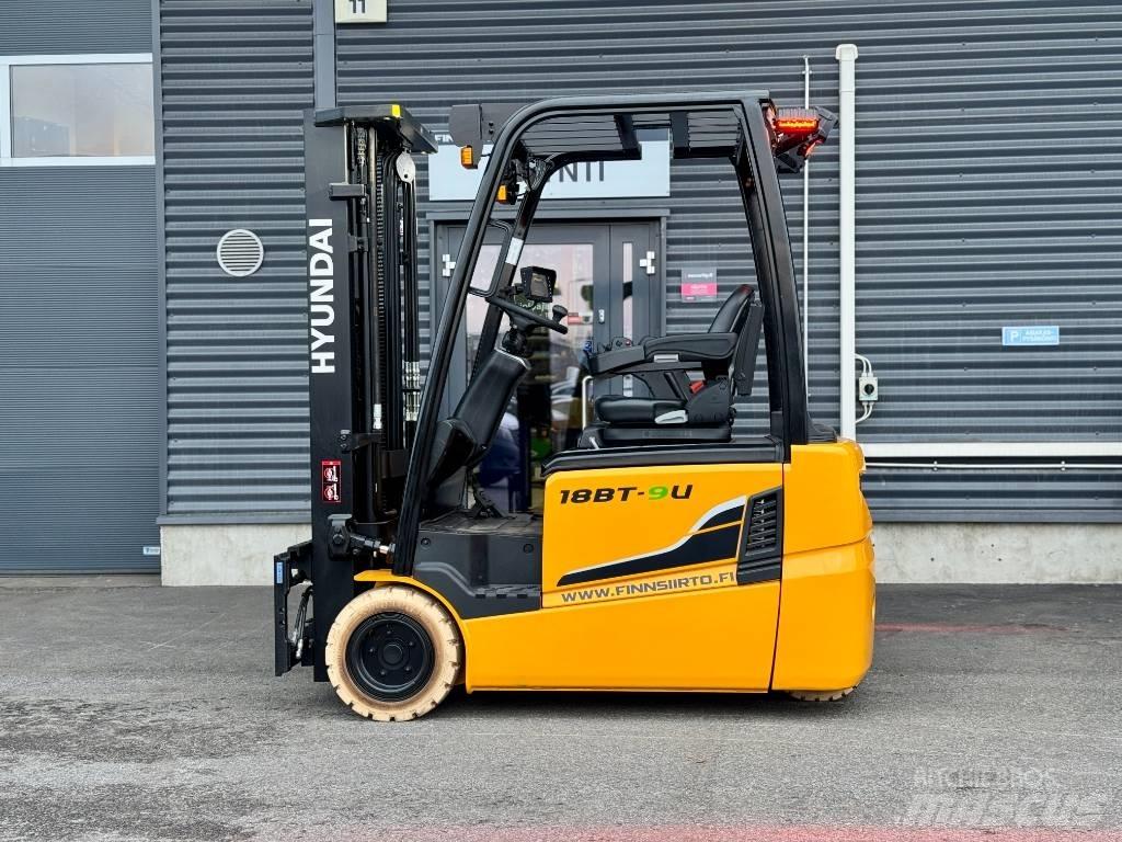 Hyundai 18BT-9U Sähkötrukit