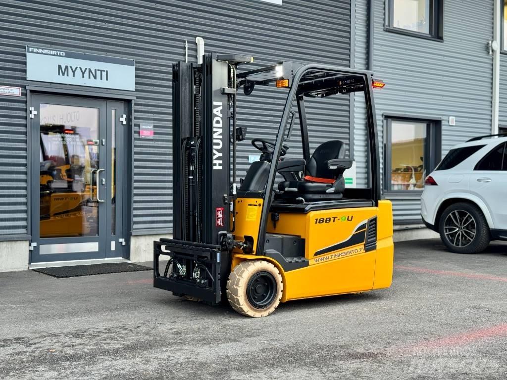 Hyundai 18BT-9U Sähkötrukit
