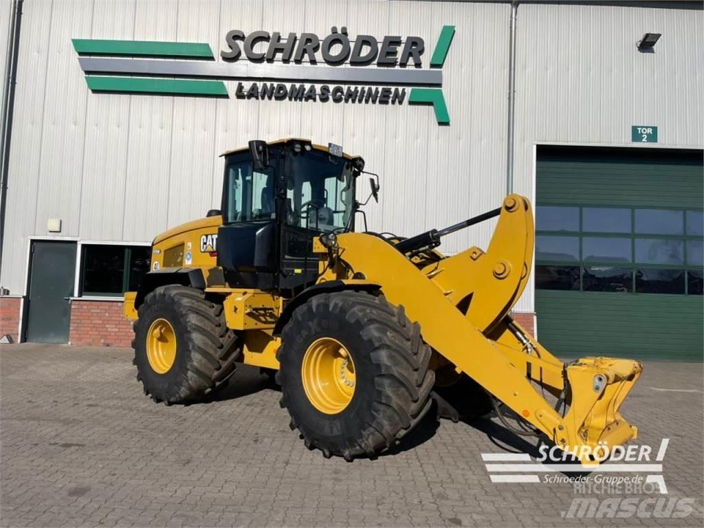 CAT 926 M AGRAR Pyöräkuormaajat