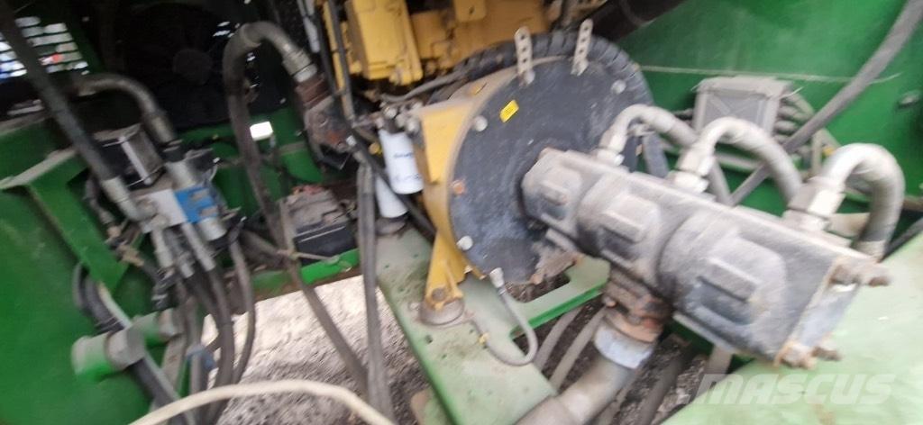 McCloskey R155 Mobiiliseulat