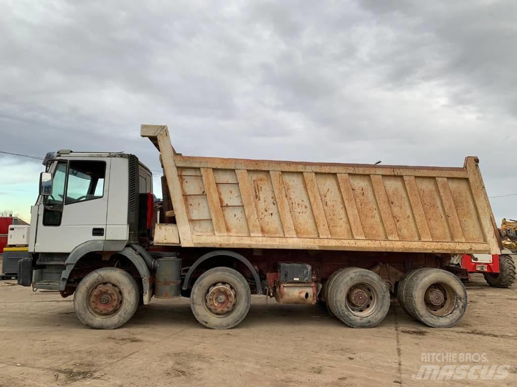 Iveco Eurotech Sora- ja kippiautot