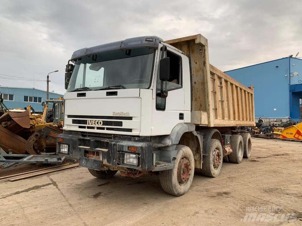 Iveco Eurotech Sora- ja kippiautot