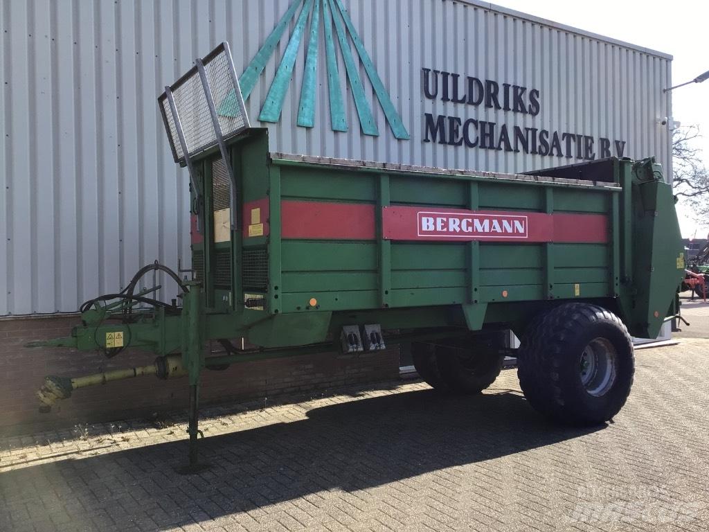 Bergmann M 700 SG Kuivalannan levittimet