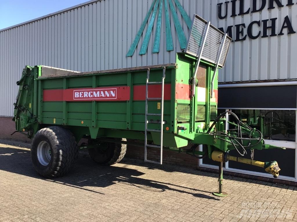 Bergmann M 700 SG Kuivalannan levittimet