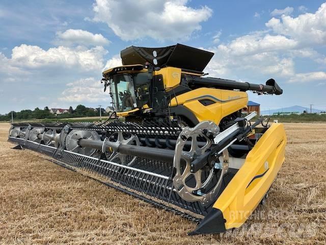 New Holland CR11 Leikkuupuimurit