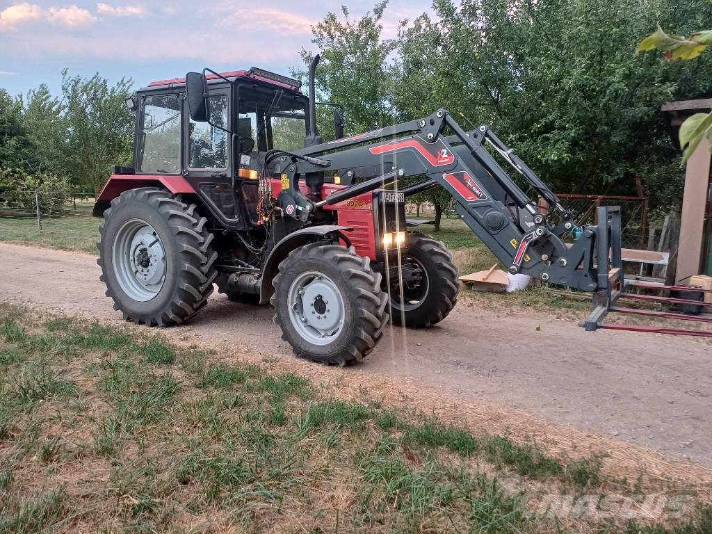 MTZ 892.2 Traktorit