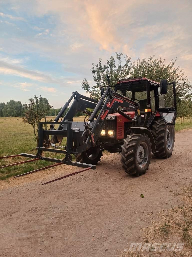 MTZ 892.2 Traktorit