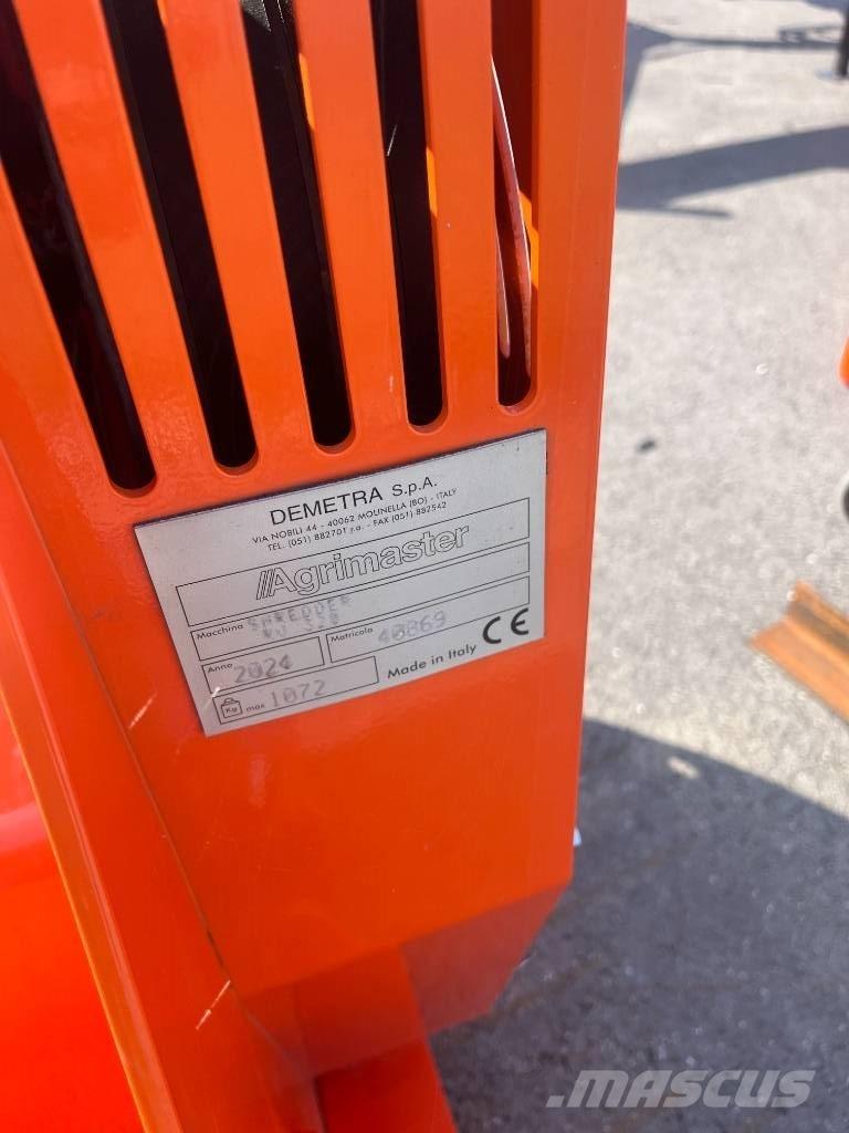Agrimaster RV 320 Kesantoleikkurit ja -murskaimet