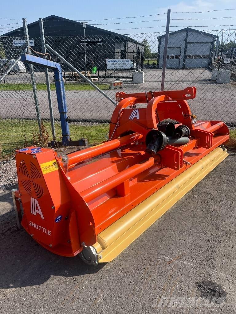 Agrimaster RV 320 Kesantoleikkurit ja -murskaimet
