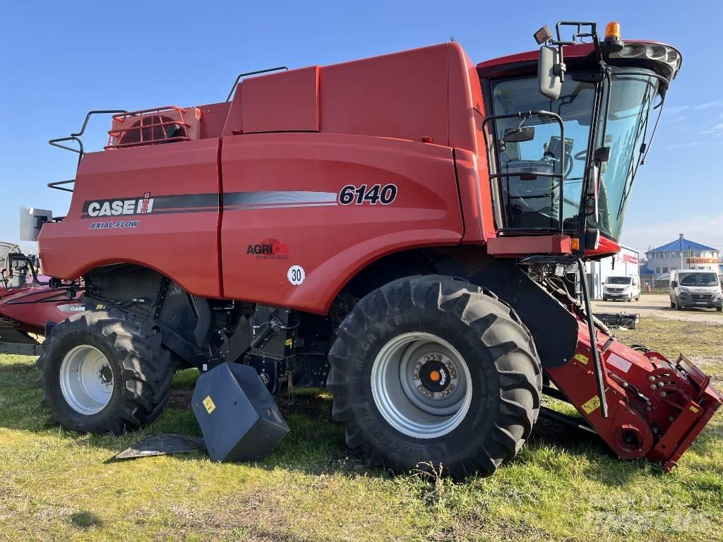 Case IH AF6140 Leikkuupuimurit