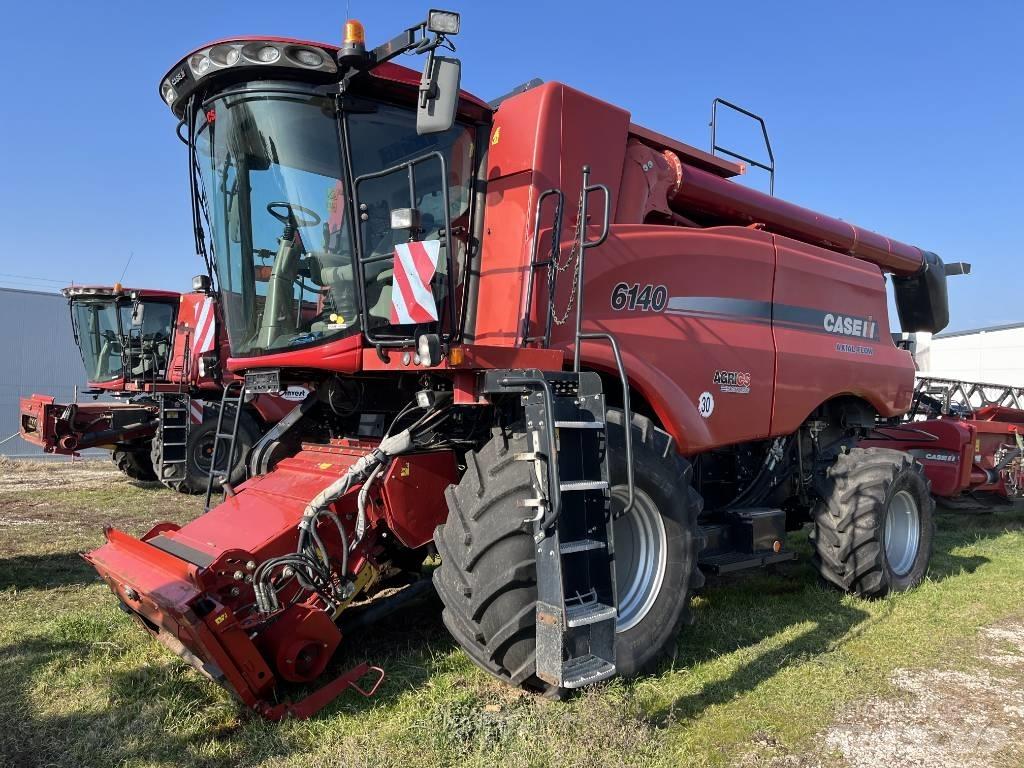 Case IH AF6140 Leikkuupuimurit