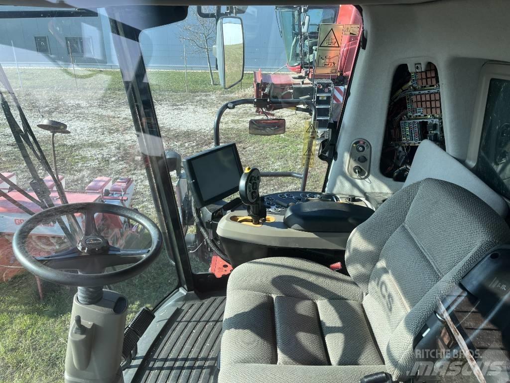 Case IH AF6140 Leikkuupuimurit