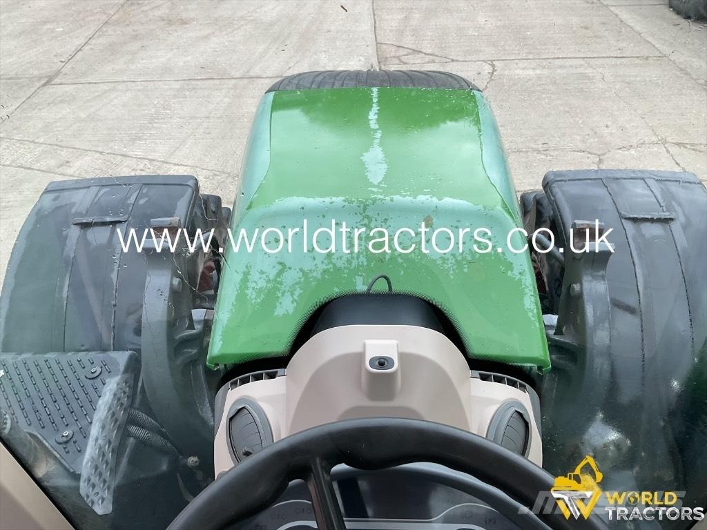 Fendt 720 Vario Traktorit