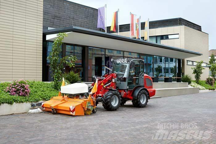 Weidemann 2080 Pyöräkuormaajat