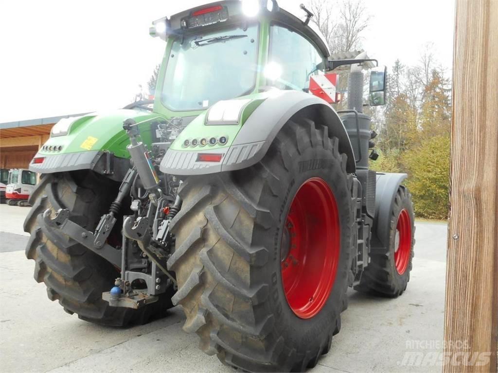 Fendt 1042 vario Traktorit
