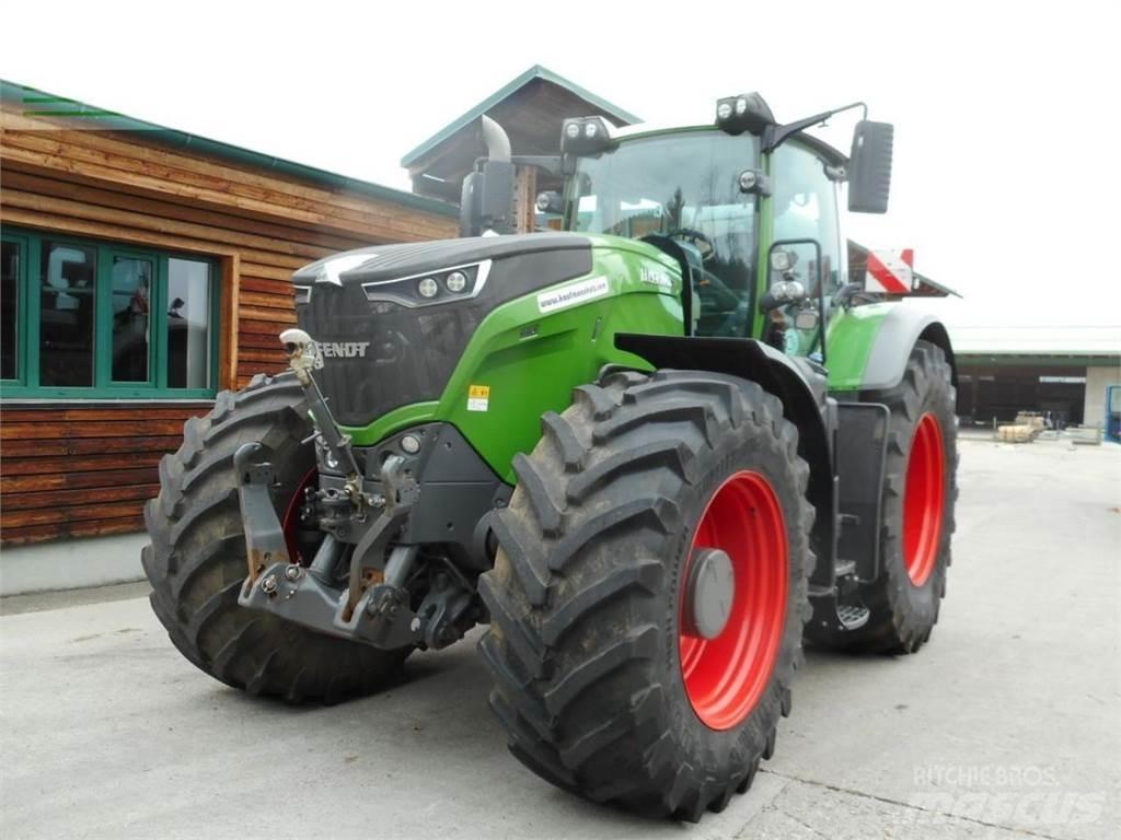 Fendt 1042 vario Traktorit