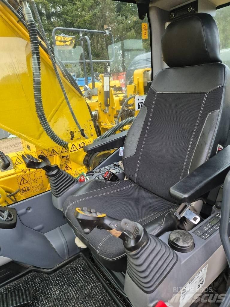 Komatsu PC210 LC-11 Telakaivukoneet