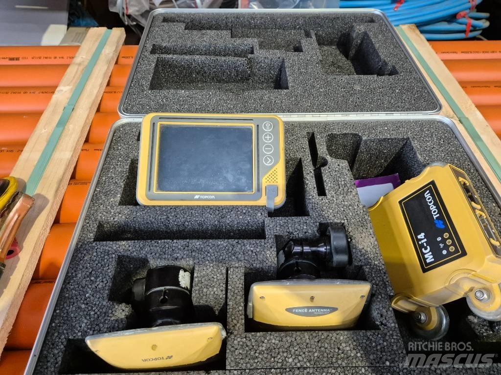 Komatsu PC210 LC-11 Telakaivukoneet