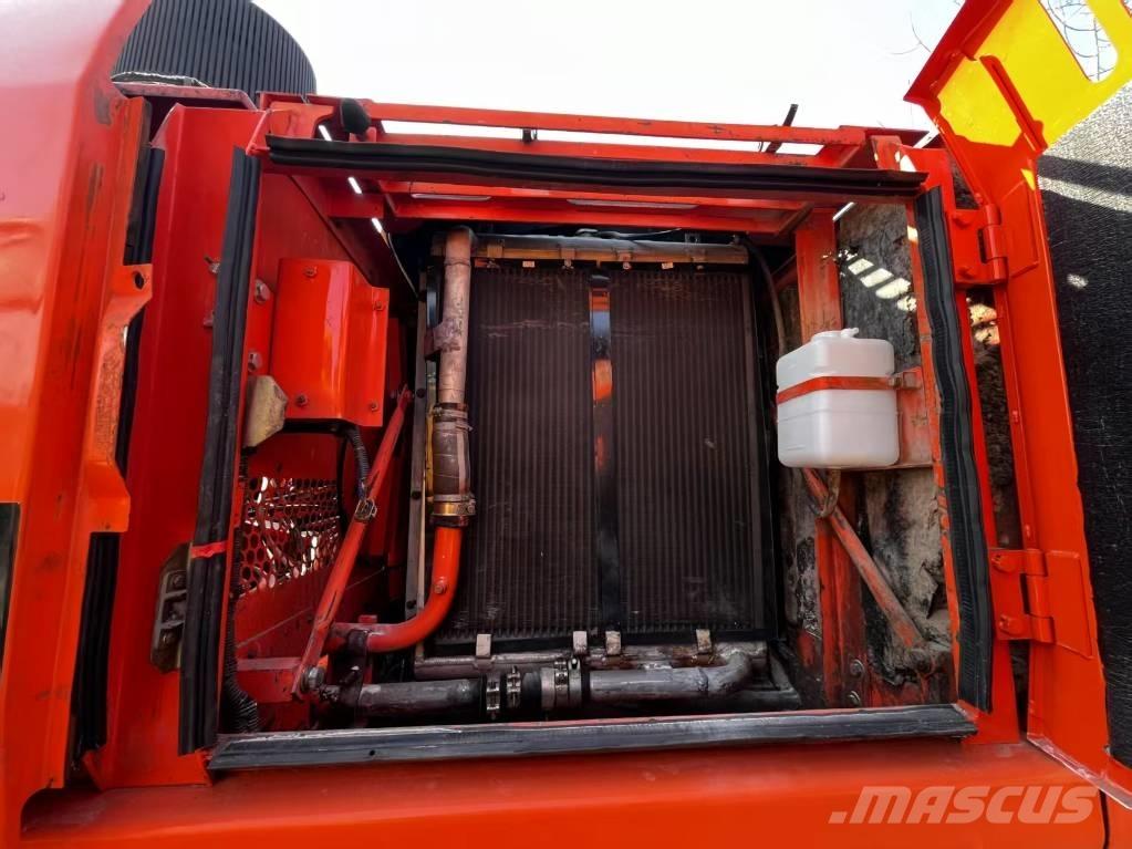 Doosan DH225 LC-7 Telakaivukoneet