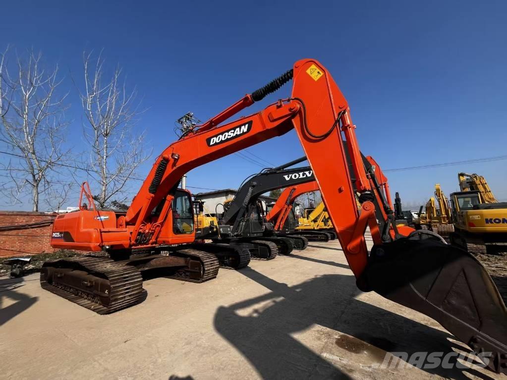 Doosan DH225 LC-7 Telakaivukoneet