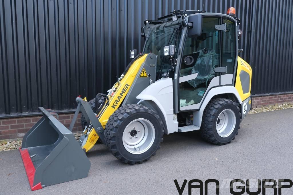Kramer 5035 | 2022 | 2h Pyöräkuormaajat
