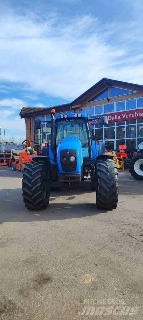 Landini Legend 160 Traktorit