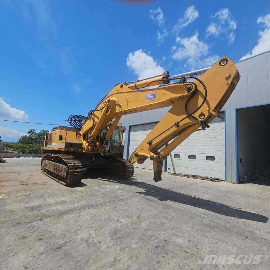 Liebherr 964 HD Telakaivukoneet