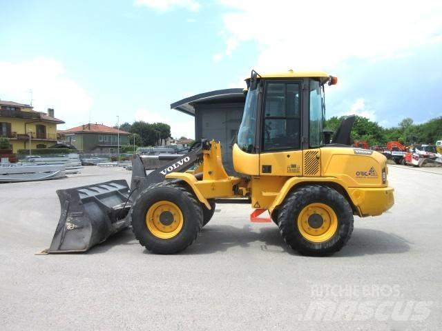 Volvo L30 GS Pyöräkuormaajat