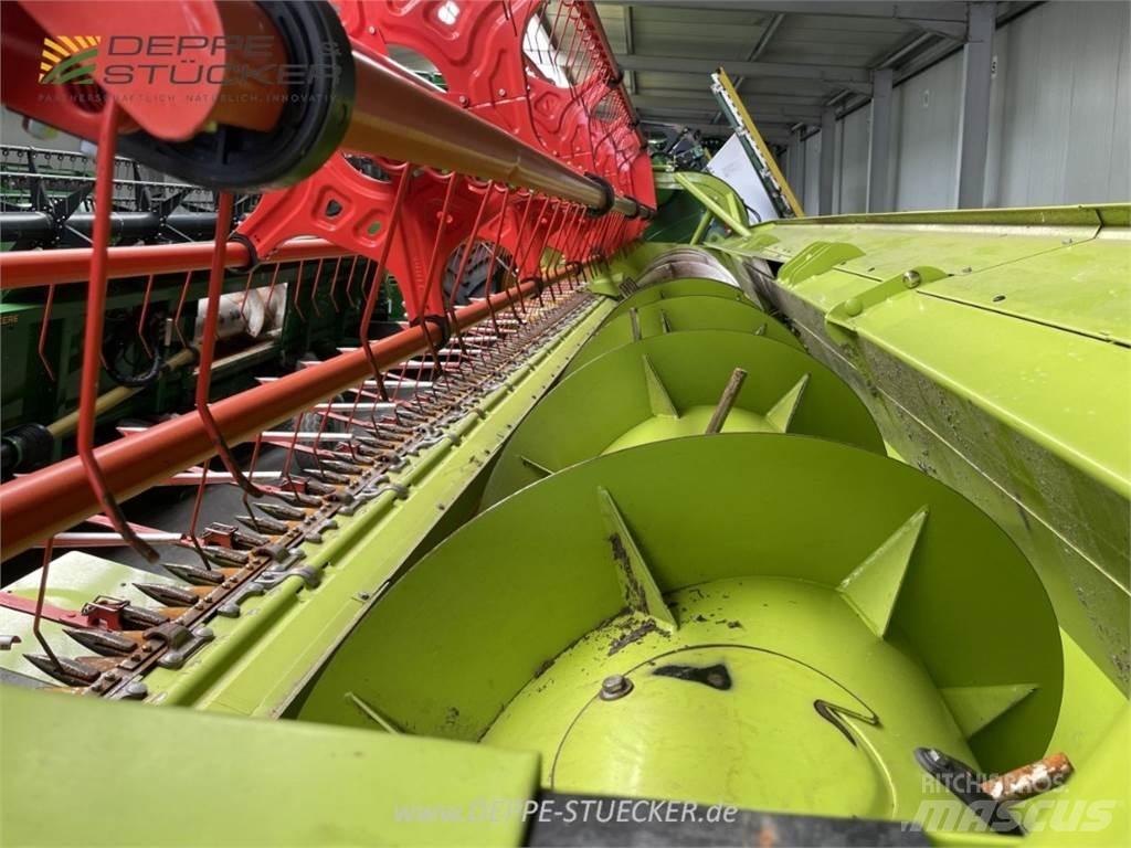 CLAAS Lexion 5300 Leikkuupuimurit