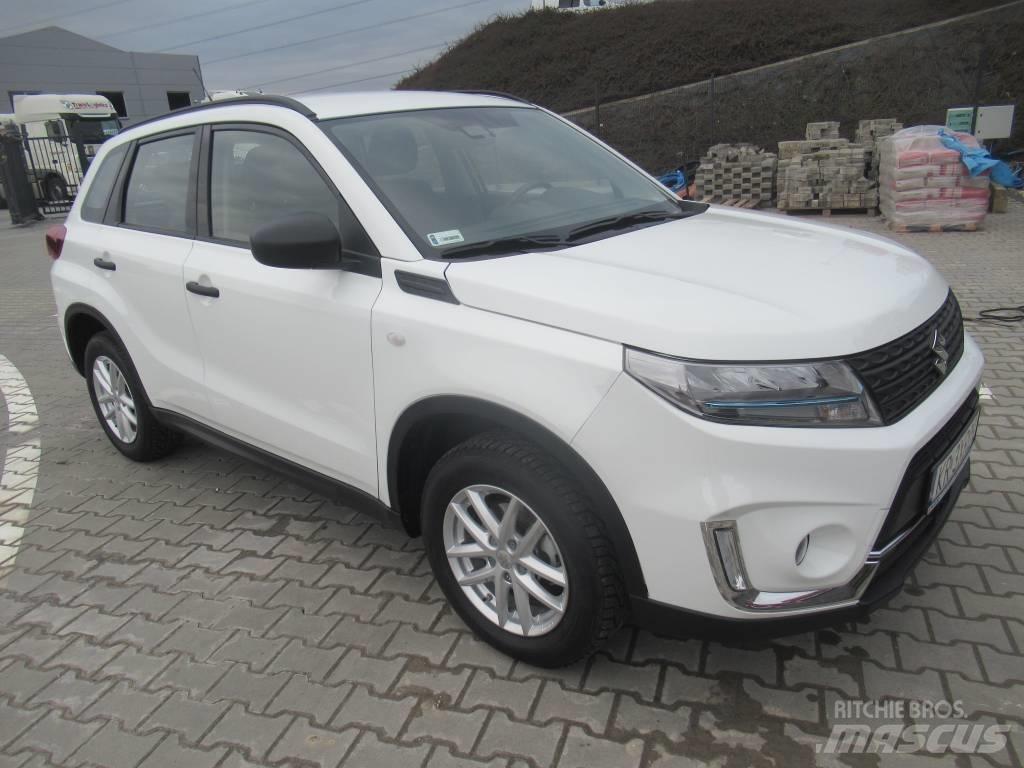 Suzuki Vitara Henkilöautot