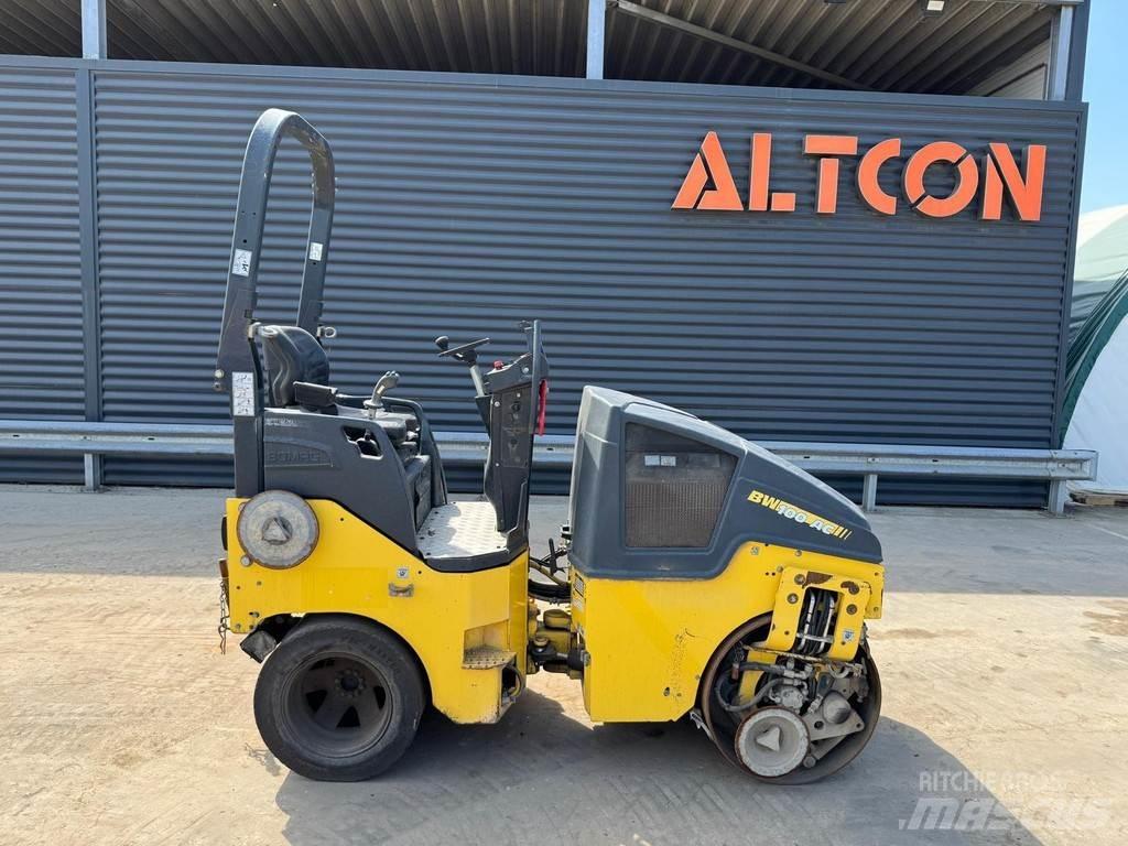 Bomag BW 100 AC-5 Yhdistelmäjyrät