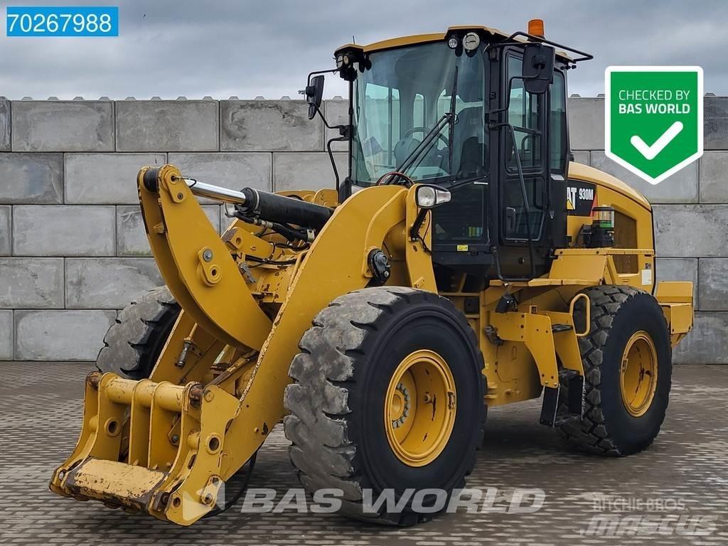 CAT 930 M Pyöräkuormaajat