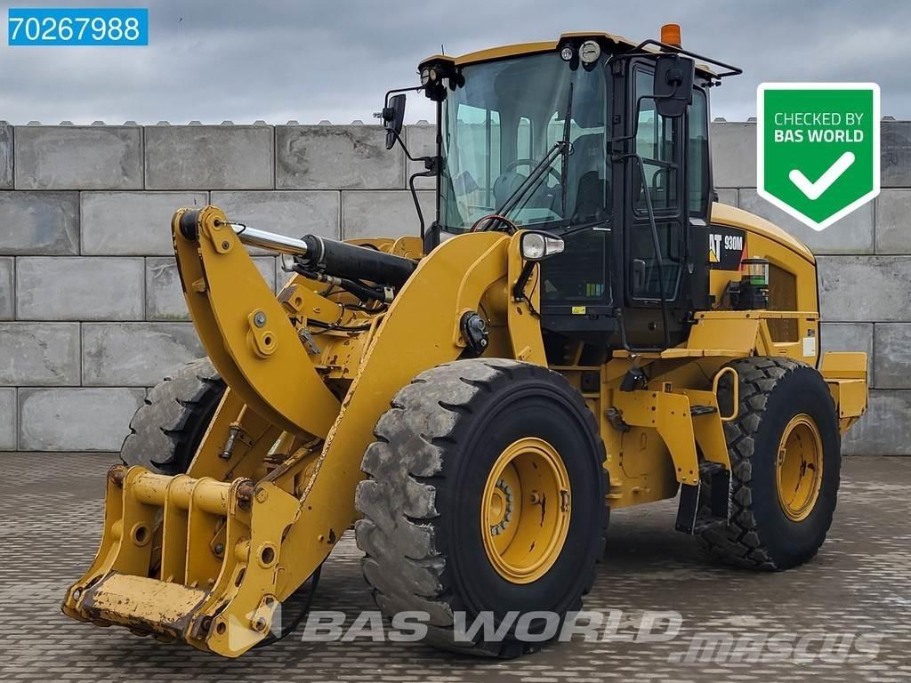 CAT 930 M Pyöräkuormaajat