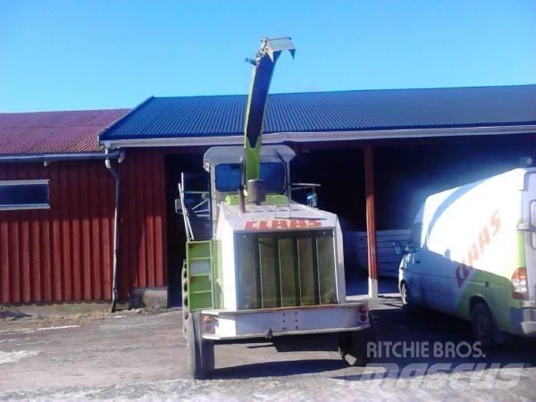 CLAAS Jaguar 675 Heinä- ja tuorerehukoneiden tarvikkeet