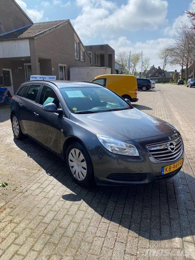 Opel Insignia Henkilöautot