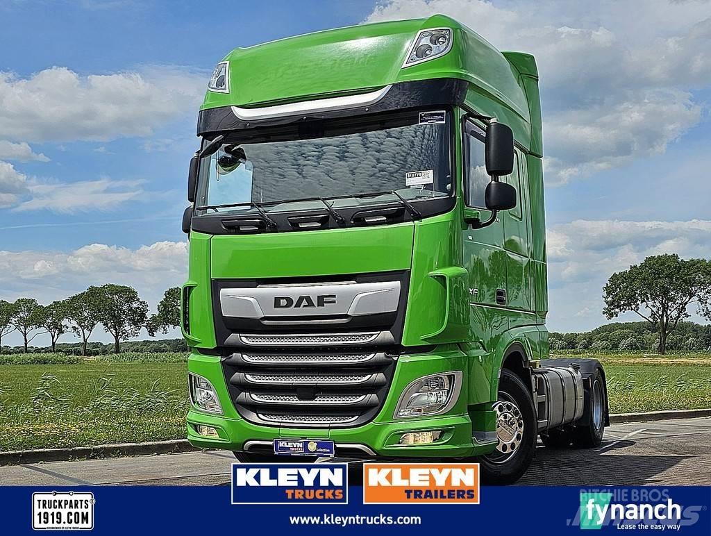 DAF XF 530 Vetopöytäautot